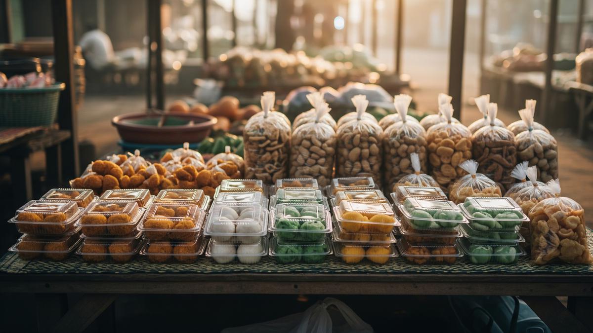 20 Ide Takjil untuk Masjid yang Praktis Lengkap dengan Estimasi Biaya
