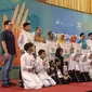 Kegiatan "Orang Tua Asuh Sehari" pada hotel Ciputra Jakarta Jakarta Jumat (4/04/2024)