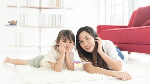 ibu dan anak