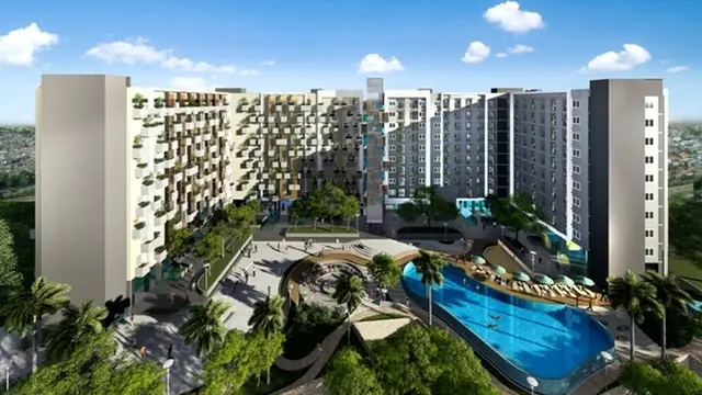 Proyek Bogorienze Kondotel.