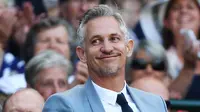 7. Gary Lineker - “Sepak bola adalah permainan 90 menit dengan 22 orang yang mengejar bola. Namun pada akhirnya tetap Jerman lah yang juara.” (AFP/Justin Tallis)