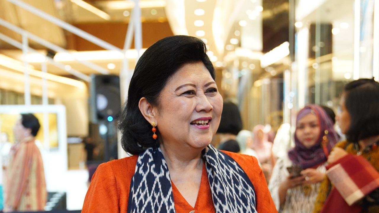 [Fimela] Ani Yudhoyono