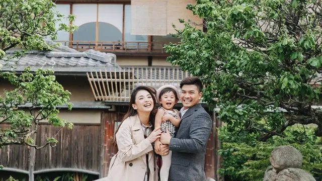 Chelsea Olivia dan Glenn Alinskie