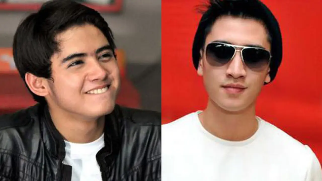 Aliando Syarief dan Verrell Bramasta