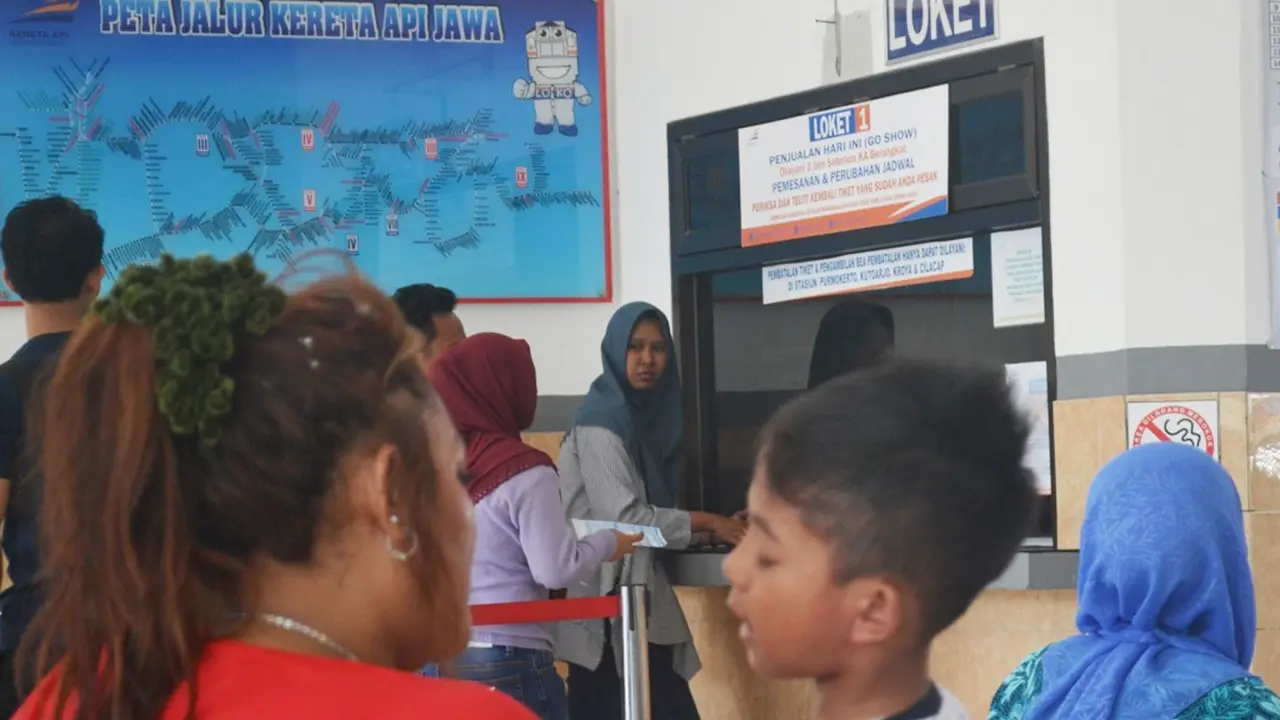 Tarif Kereta Cilacap-Yogyakarta-Solo yang Meluncur 26 September