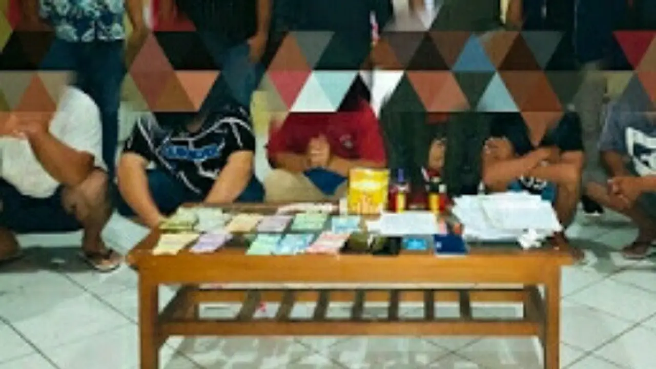 “Para pelaku kini dalam penanganan aparat Polres Kota Tomohon.