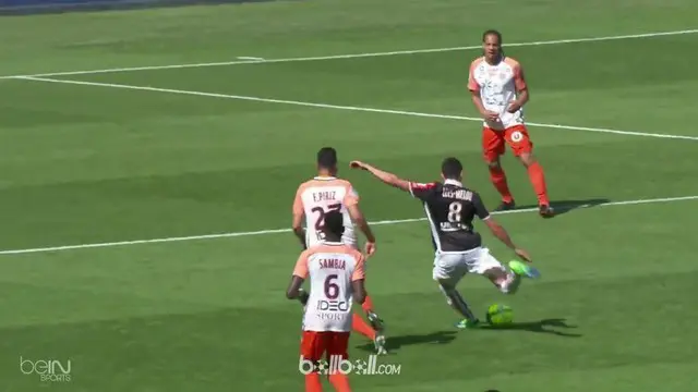 Tembakan akurat Pierre Lees-Melou menjadi satu-satunya pembeda saat Nice berhasilk amankan kemenangan 1-0 atas Montpellier. 

Gol ...