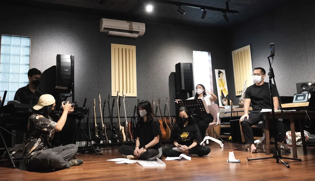 Indonesia Menuju Broadway 2022 (dok.Image Dynamic)