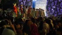 Dukungan BRI dalam Istana Berbatik Jadi Wujud Komitmen Kembangkan UMKM