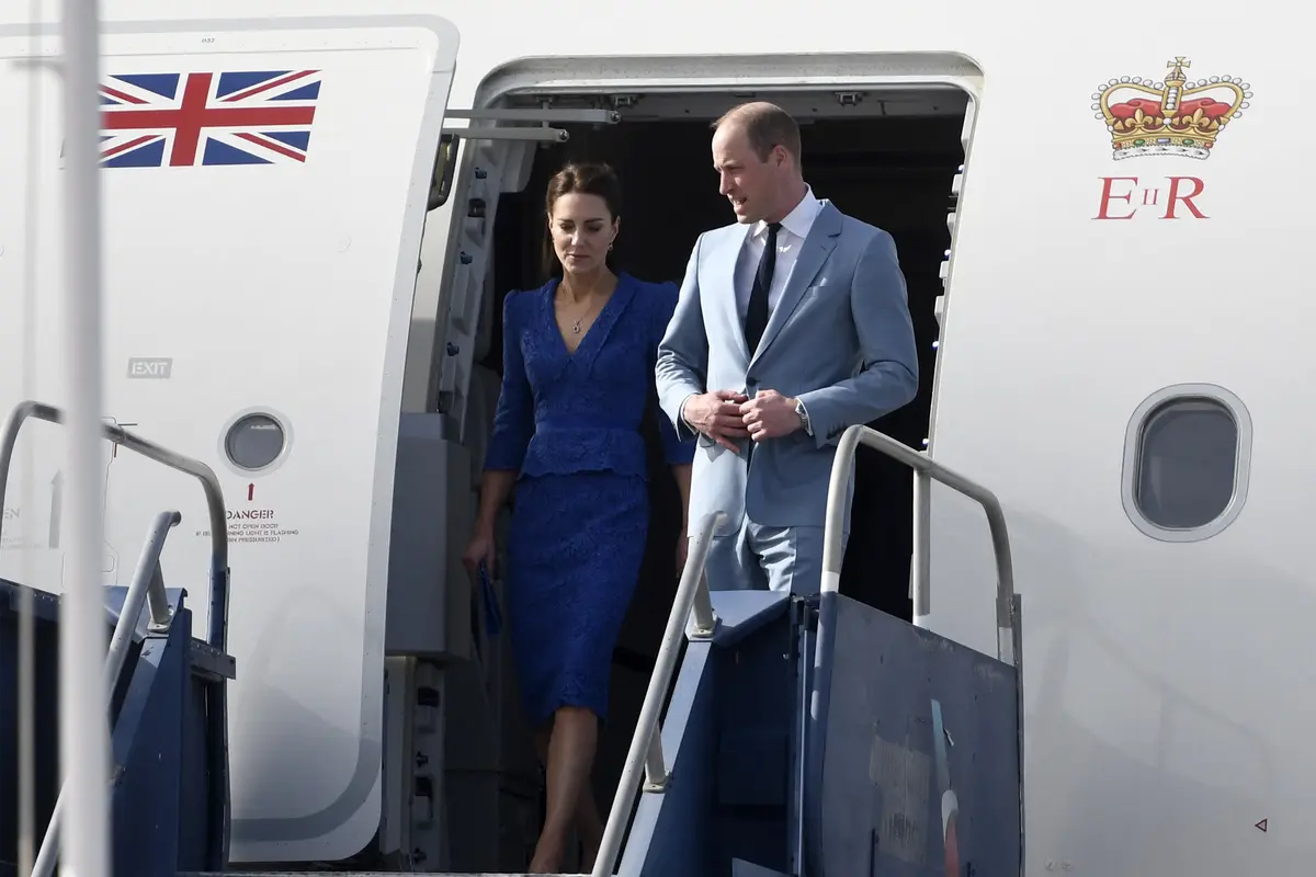 Kate Middleton dan Pangeran William