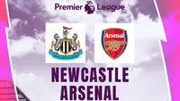 Link Live Streaming Liga Inggris: Newcastle United Vs Arsenal di Vidio