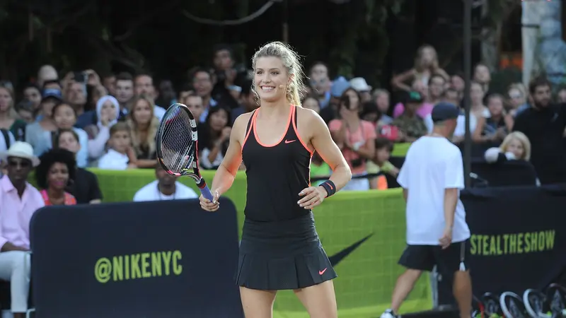 Genie Bouchard