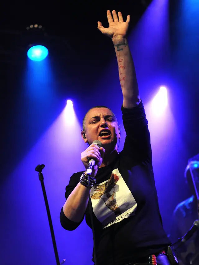 Sinead O'Connor