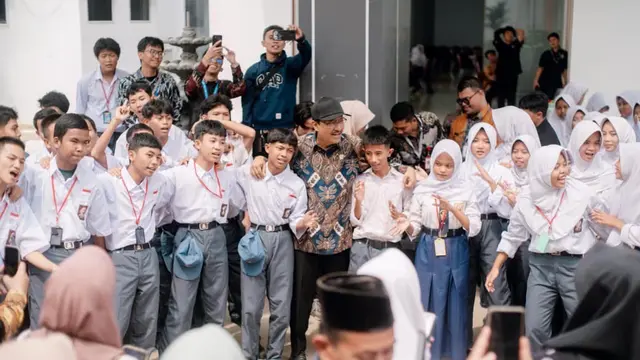 Sekolah Rakyat Beri Harapan Baru Meraih Cita-Cita
