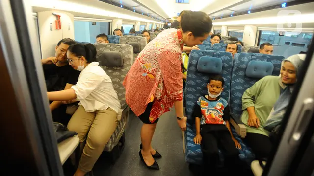 Kereta Cepat Jakarta Bandung