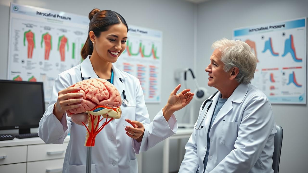 tekanan intrakranial adalah