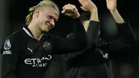 Erling Haaland Pecahkan Rekor 100 Gol Premier League Paling Cepat dalam Sejarah