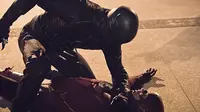 The Flash Bakal Bongkar Identitas Zoom