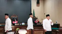 KY Respons Tiga Terdakwa Ledakan Sumur Minyak di Blora Dituntut 6 Bulan
