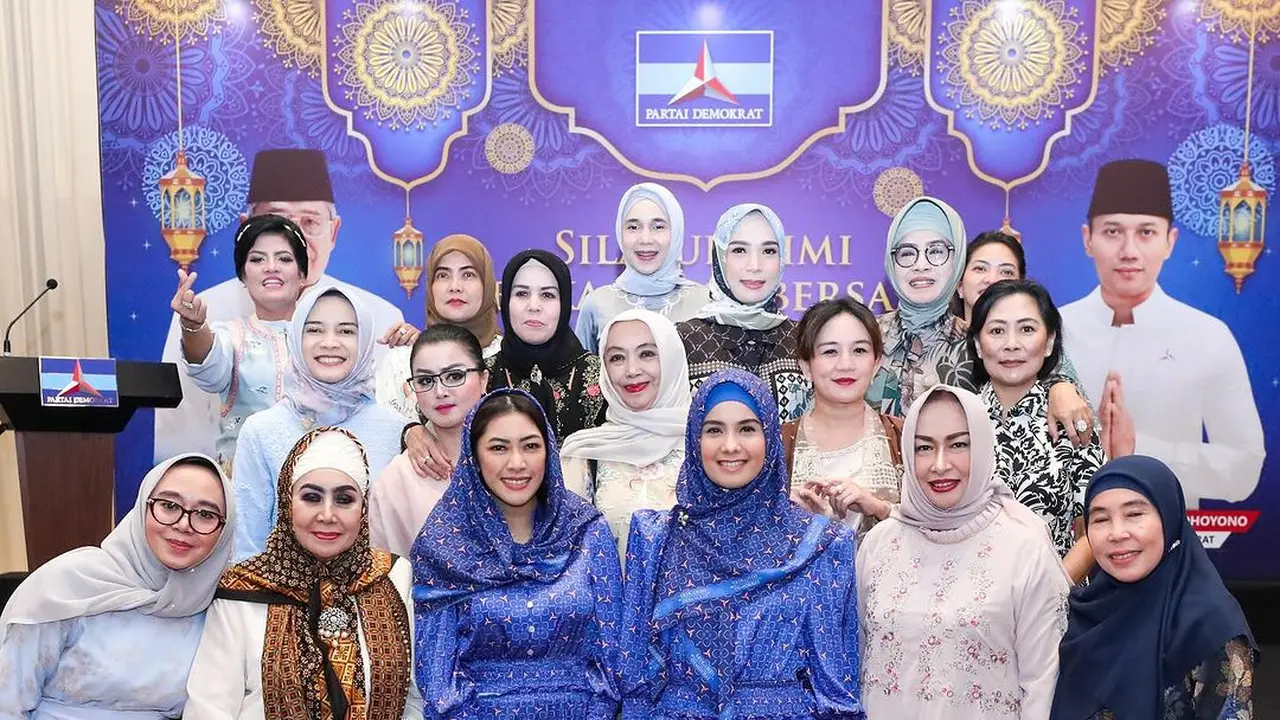 Potret Annisa Pohan dan Aliya Rajasa (Sumber: Instagram/@annisayudhoyono)