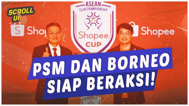 Berita Video, hasil undian ASEAN Club Championship 2024/2025
