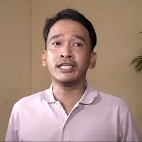 Ruben Onsu main sinetron striping lagi.