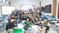 Kolaborasi 10 Pesantren dengan P3M dan CCEP Indonesia dalam Program Pengelolaan Sampah