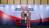 Hadapi Dinamika Industri Digital, Telkom Perkuat Kepatuhan Regulasi dan Tata Kelola Perusahaan