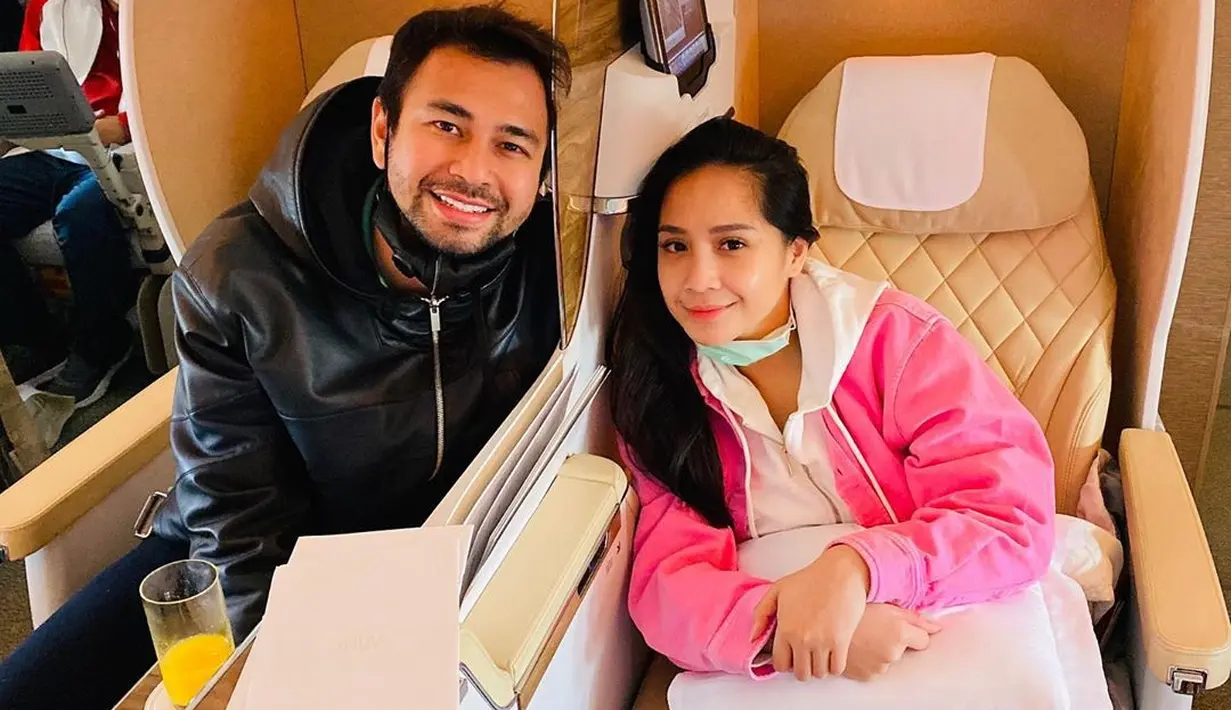 Raffi Ahmad dan Nagita Slavina (Instagram/raffinagita1717)
