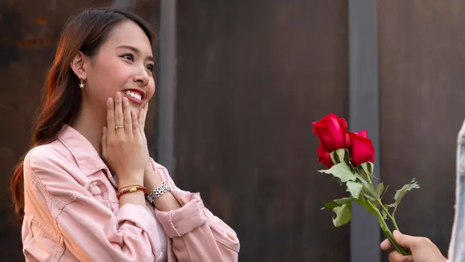 perempuan dan tanda jodoh