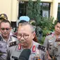 Kepala Divisi Humas Polri, Irjen Setyo Wasisto. (Liputan6.com/Aditya Prakasa)