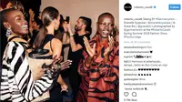 Roberto Cavalli Gabungkan Show Koleksi Busana Pria dan Wanita