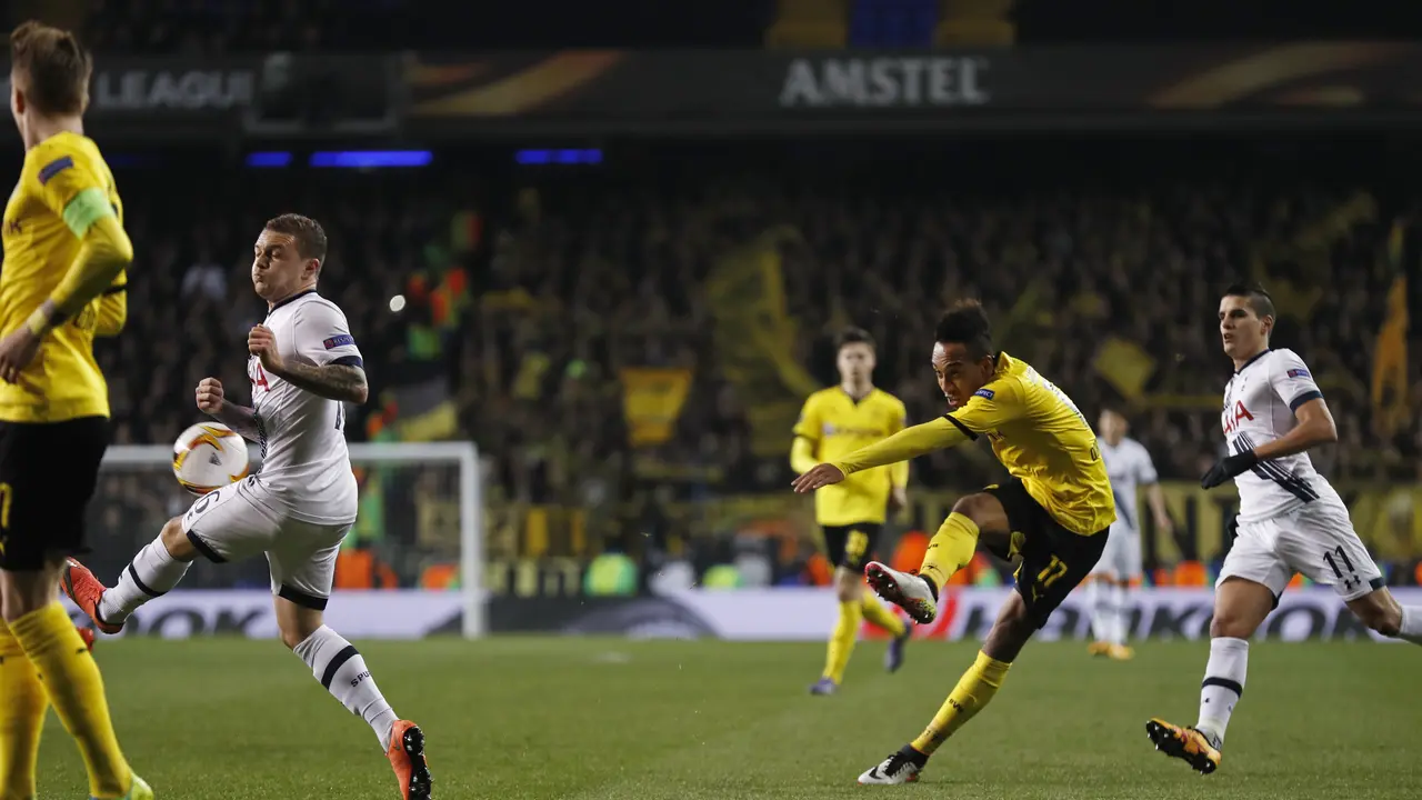 Tottenham Hotspur vs Borussia Dortmund