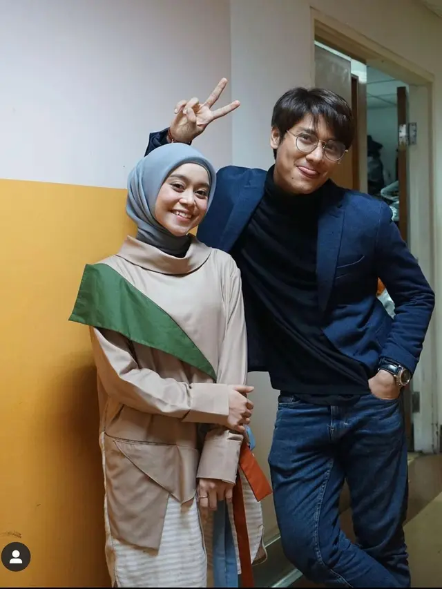 [Fimela] Rizky Billar dan Lesti Kejora