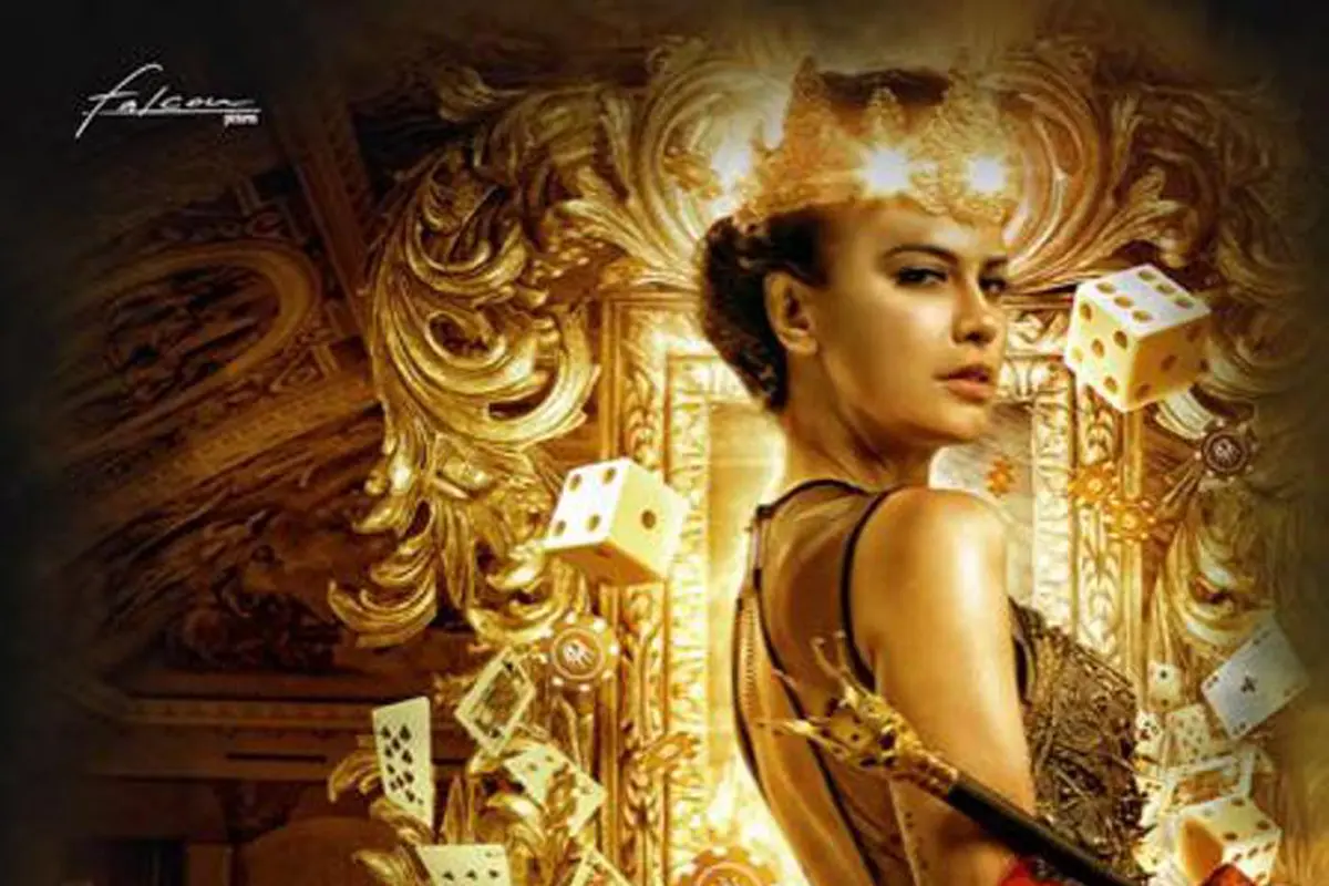 Comic 8: Casino King