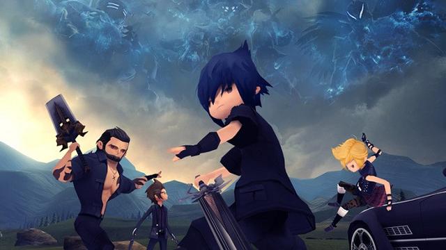 Wallpaper Final Fantasy Xv Bakal Tertunda Di Nintendo Switch Tekno Free HD