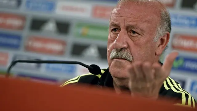 Vicente Del Bosque