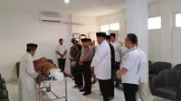 Polisi Selidiki Penyebab Suporter Tewas Usai Laga Sepak Bola di Pakansari Bogor