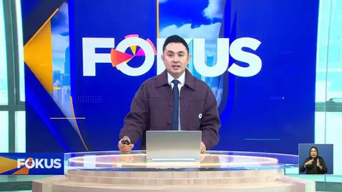 Fokus : Angin Kencang Terjang Permukiman di Pandeglang