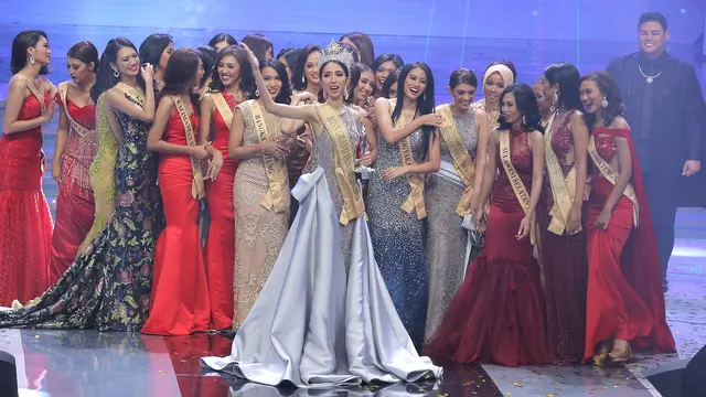 [Bintang] Miss Grand Indonesia 2018