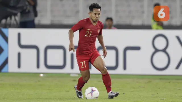 Timnas Indonesia Vs Timor Leste