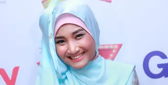 Haters seakan menjadi sebuah ganjalan yang mengganggu kehidupan pribadi selebriti termasuk Fatin Shidqia. (Galih W. Satria/Bintang.com)