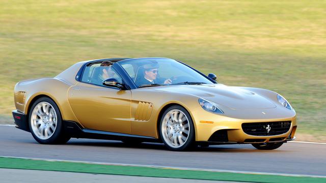 Ferrari P540 Superfast Aperta
