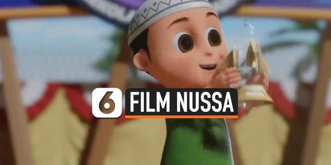 VIDEO: Trailer Film Nussa Resmi Dirilis, Kapan Tayang di Bioskop?