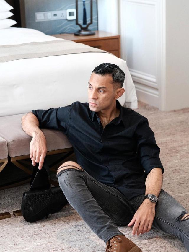 Didi Riyadi. (Foto: Dok. Instagram @didiriyadi_official)