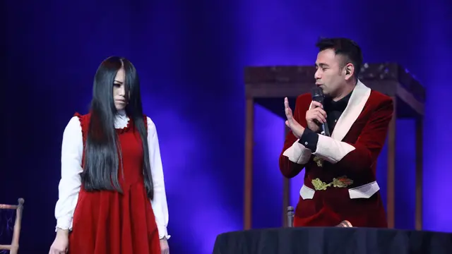 The Sacred Riana