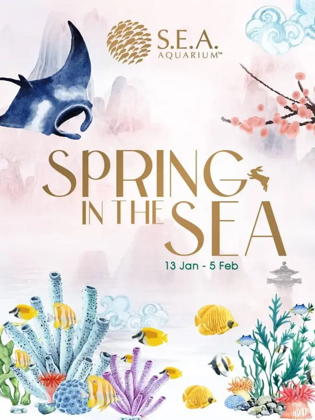 Liburan Imlek 2 Malam di Singapura, Intip Itinerary Petualangan Seru yang Hadir di Resorts World Sentosa!