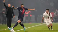 Taktik Stefano Pioli Dikritik Setelah AC Milan Dipermalukan PSG di Liga Champions