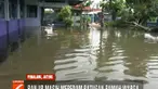 Banjir yang merupakan air luapan Sungai Sragi ini membanjiri permukiman warga dengan ketinggian berkisar antara 20 sentimeter hingga 1 meter.