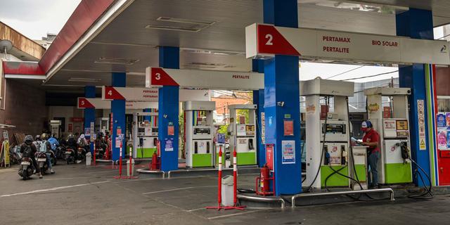 Top 3: Harga BBM Pertamax Termurah